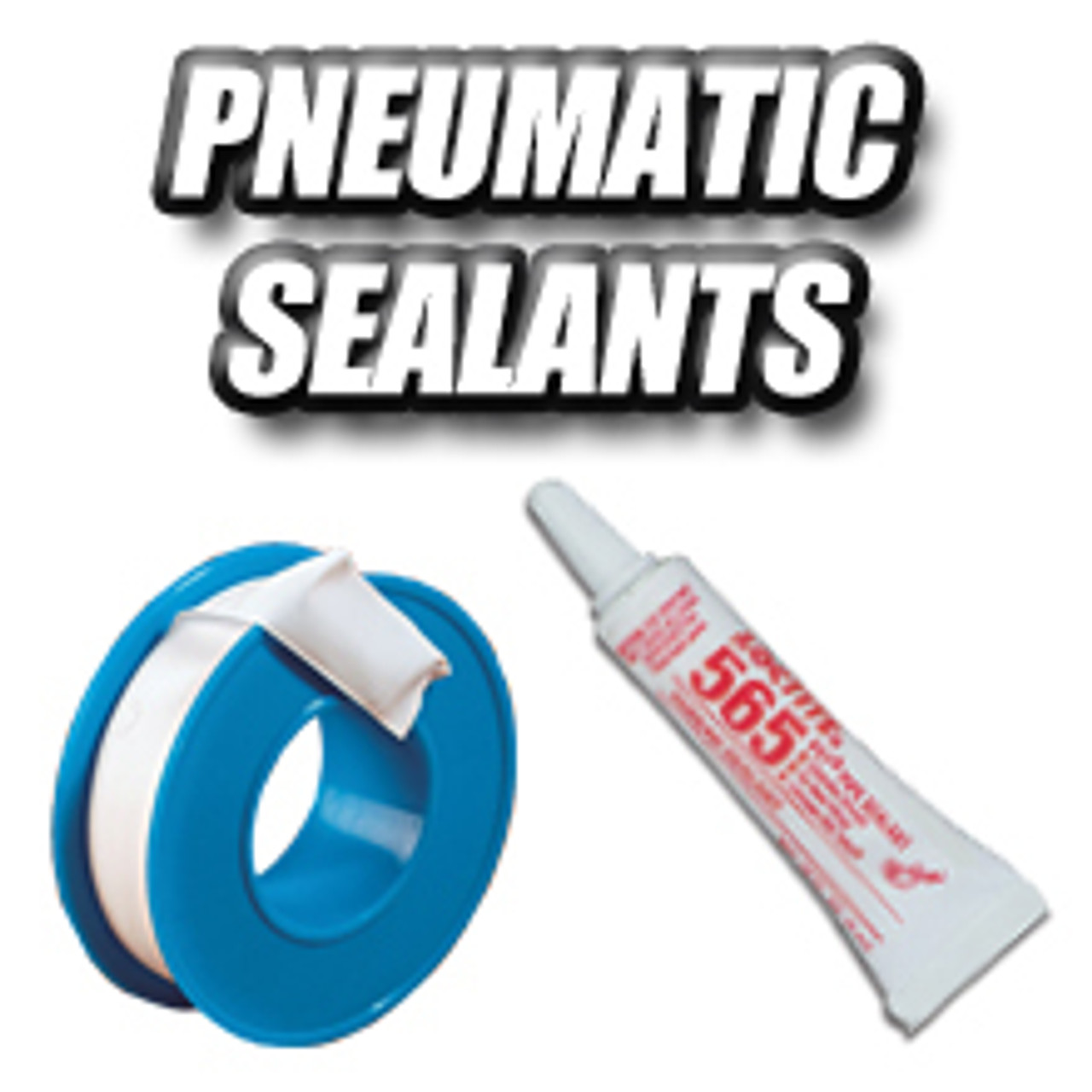 AIR RIDE Fittings PNEUMATIC SEALANTS AVS